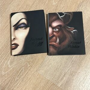 Fairest of All and The Beast Within Books